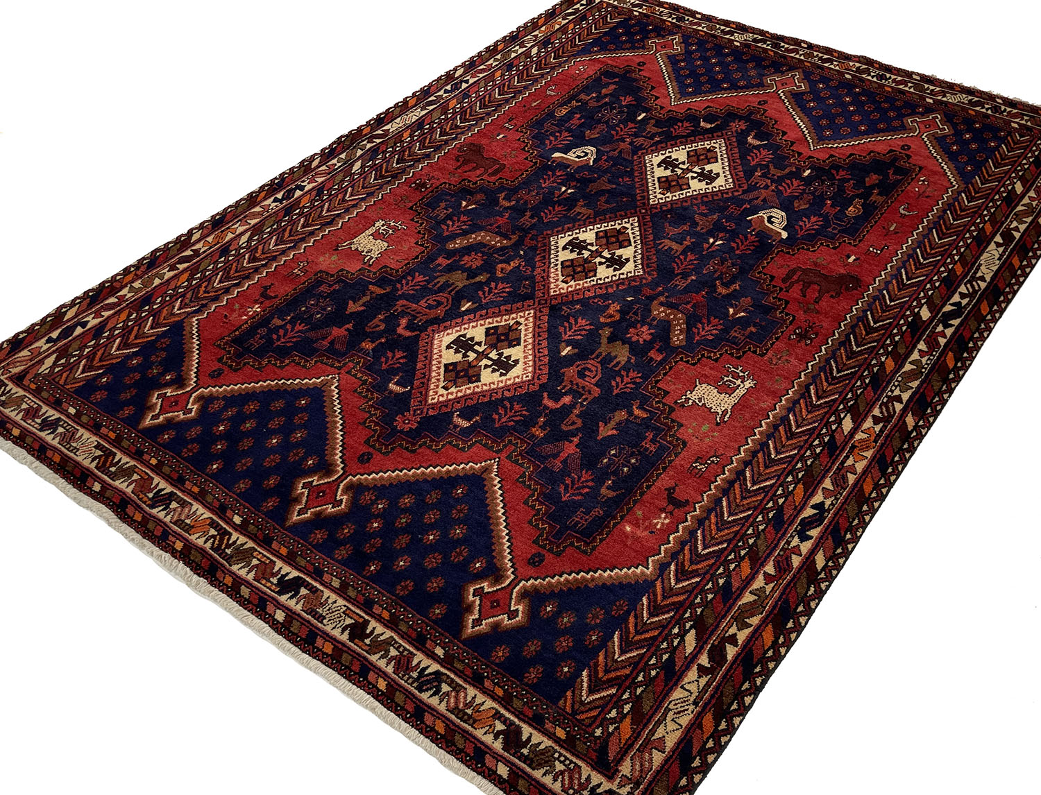 Afshar 158x220cm - 2