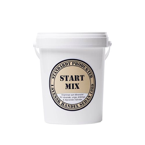Standardt START MIX