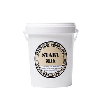 Standardt START MIX