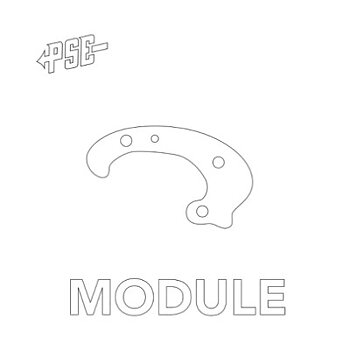 PSE Module EV Evolve Low 65-75% Let Off