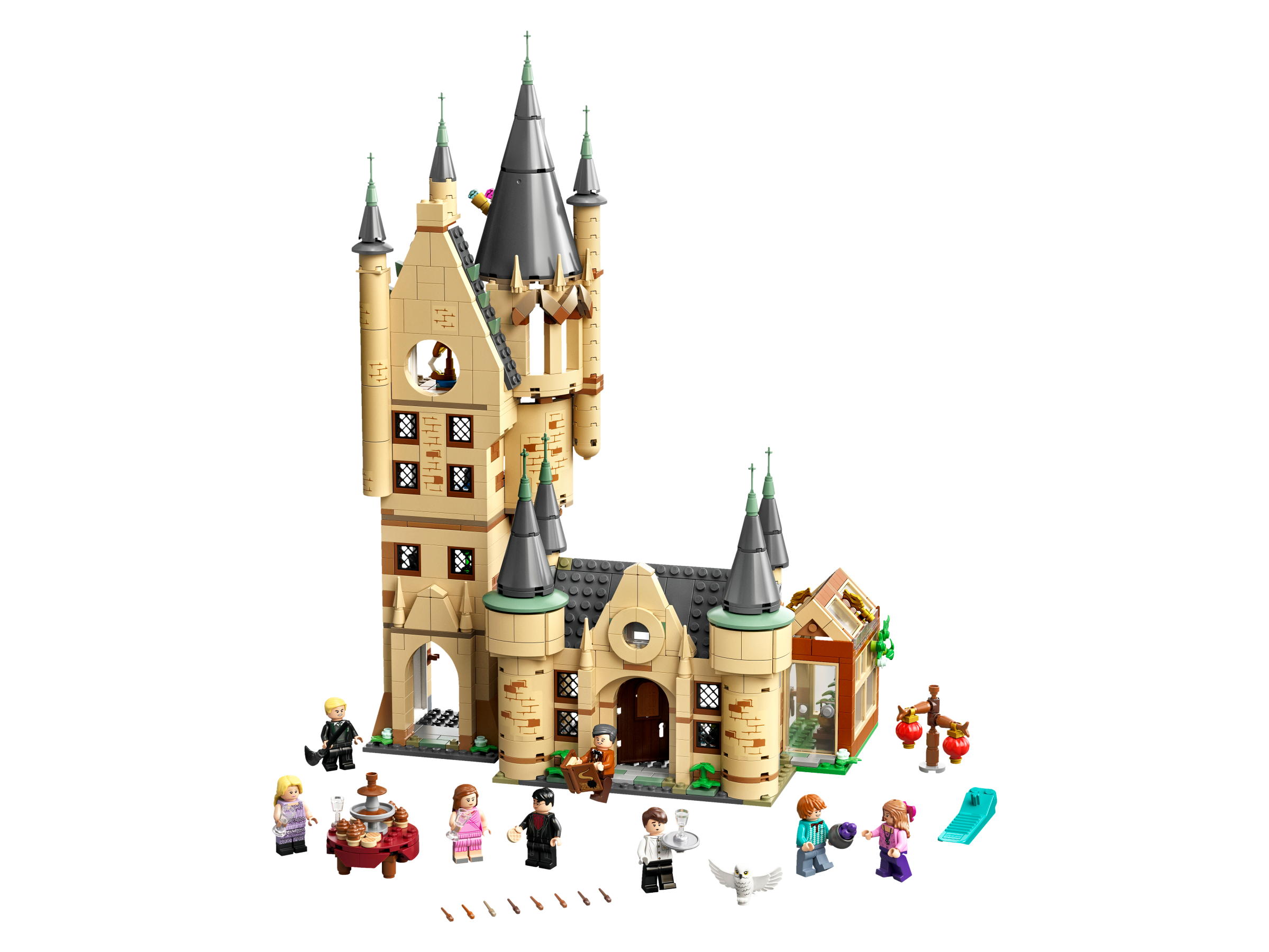 LEGO 75969 Hogwarts™ Astronomy Tower Harry Potter - Robbis Hobby Shop