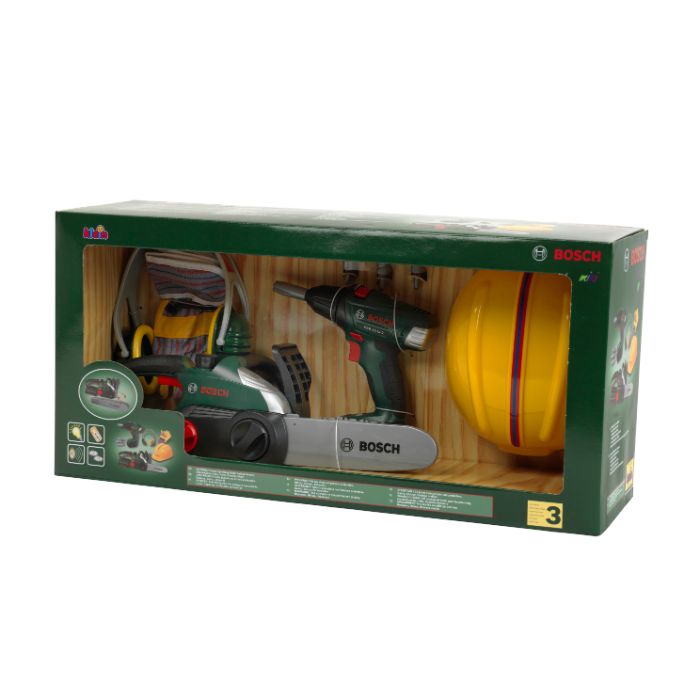 Bosch Arbetsmaskinset, Stort - Klein - 3