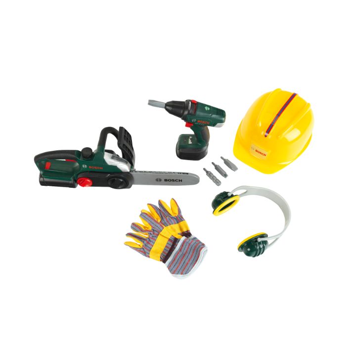 Bosch Arbetsmaskinset, Stort - Klein - 2