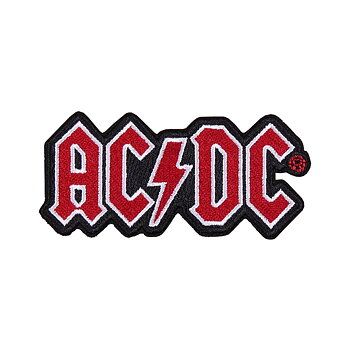AC/DC tygmärke