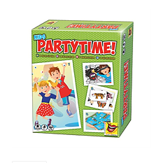 Kids Partytime peli
