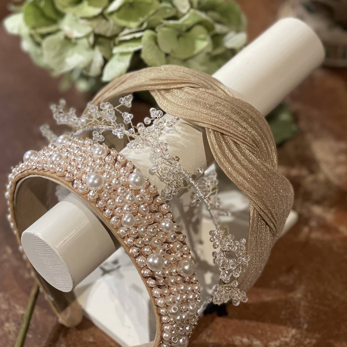 Joya Diadem Pearl - 3