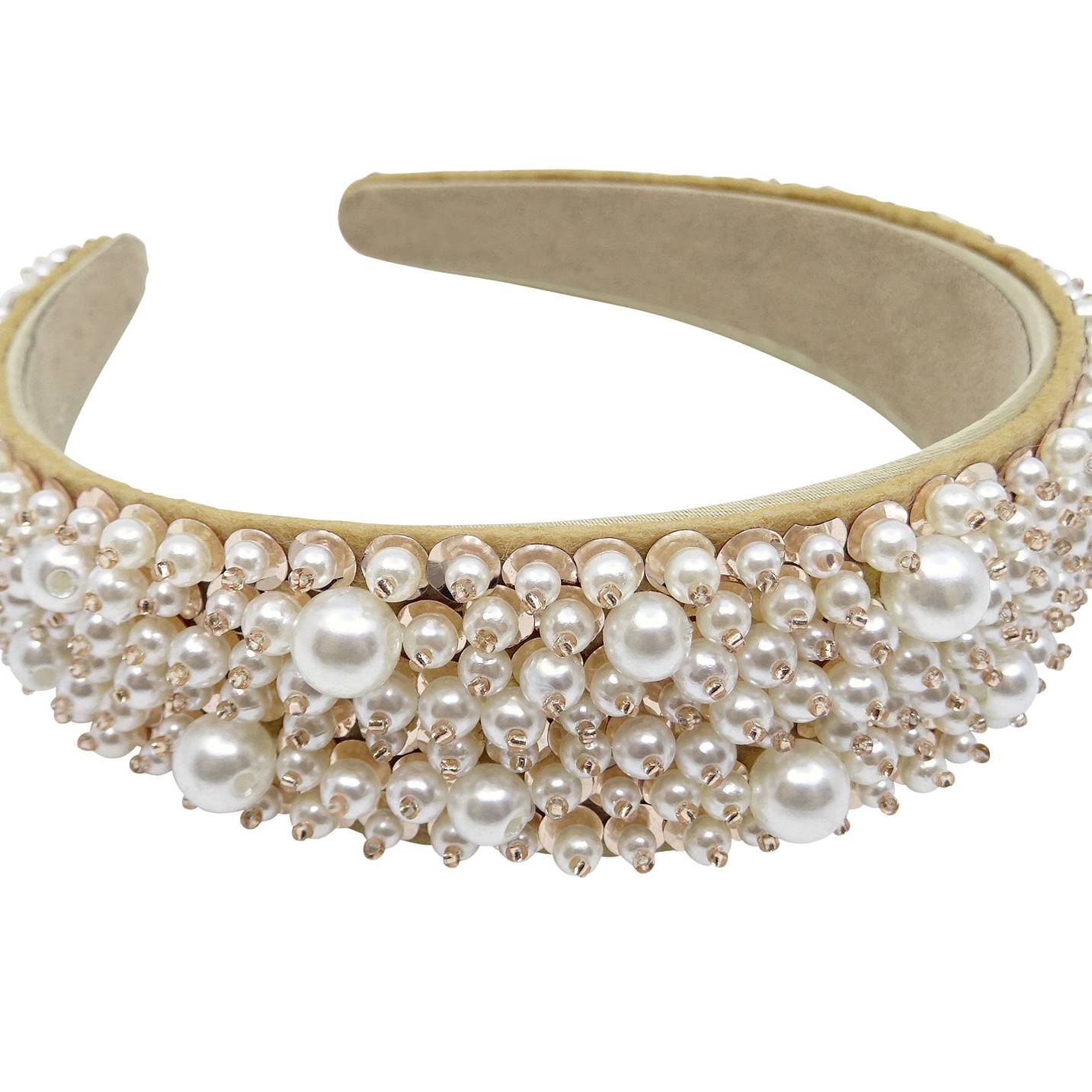 Joya Diadem Pearl