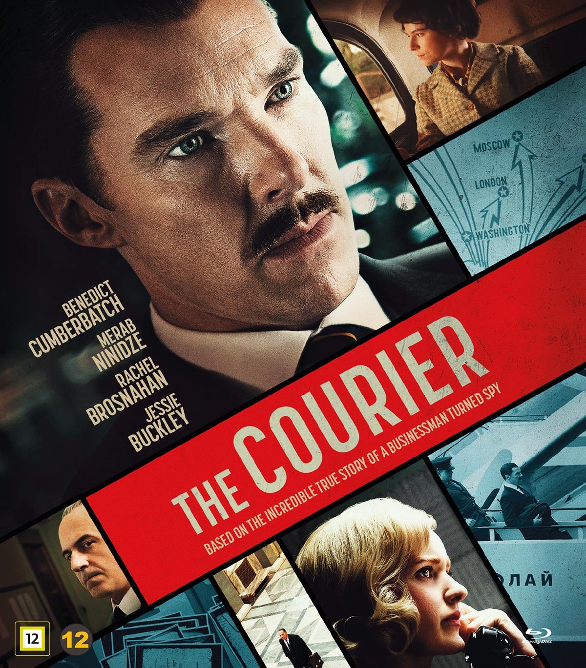 The Courier (Blu-ray)