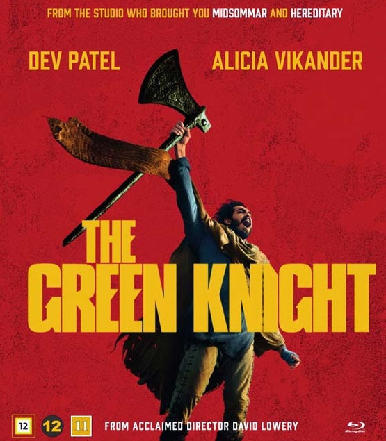 Green Knight (Blu-ray)