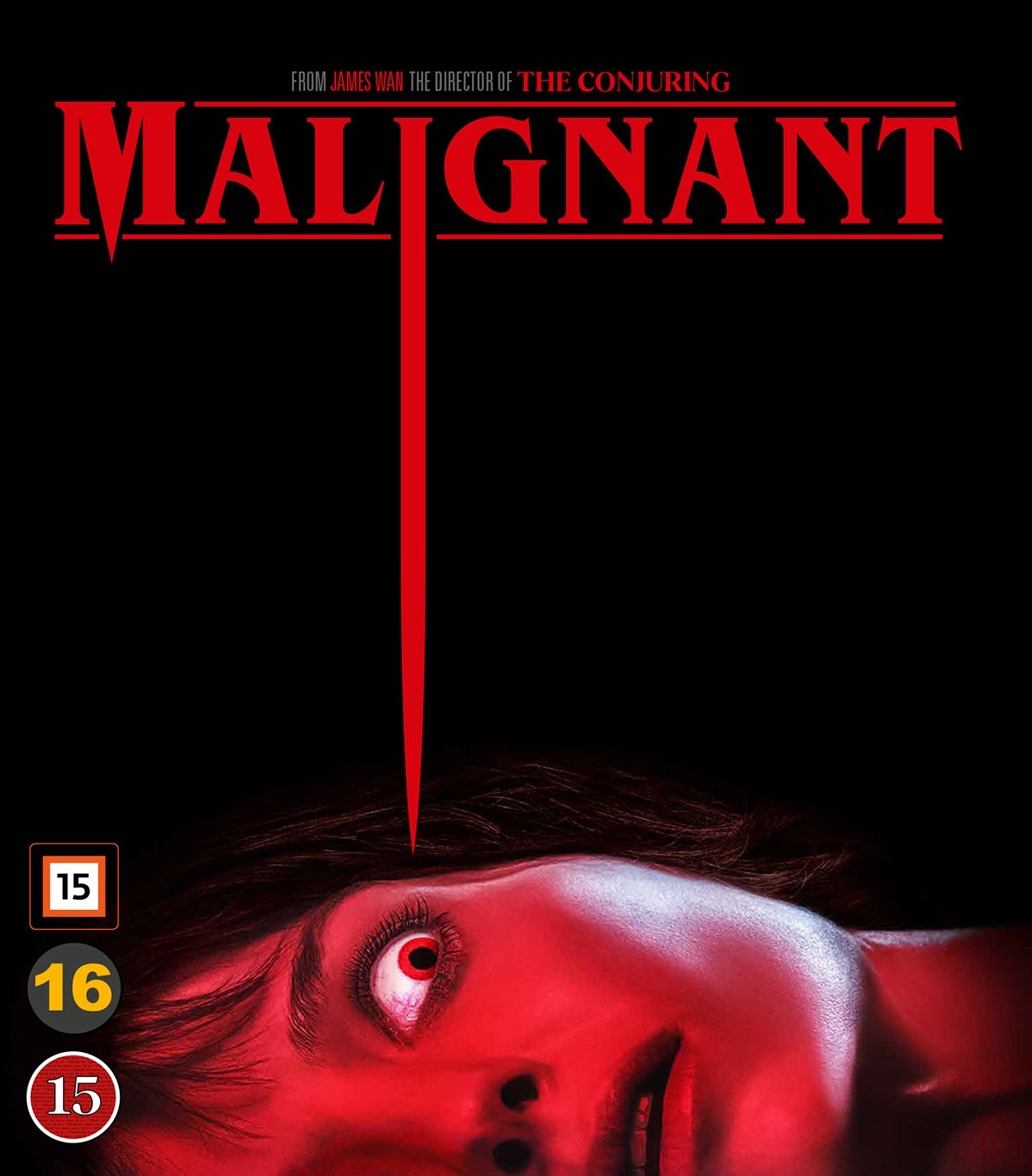Malignant (Blu-ray)