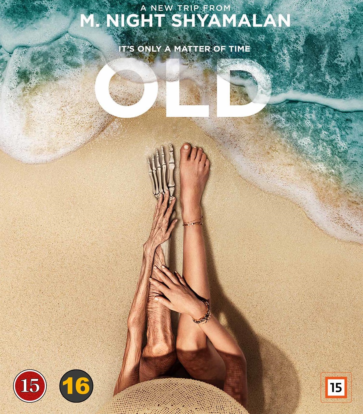 Old (Blu-ray)