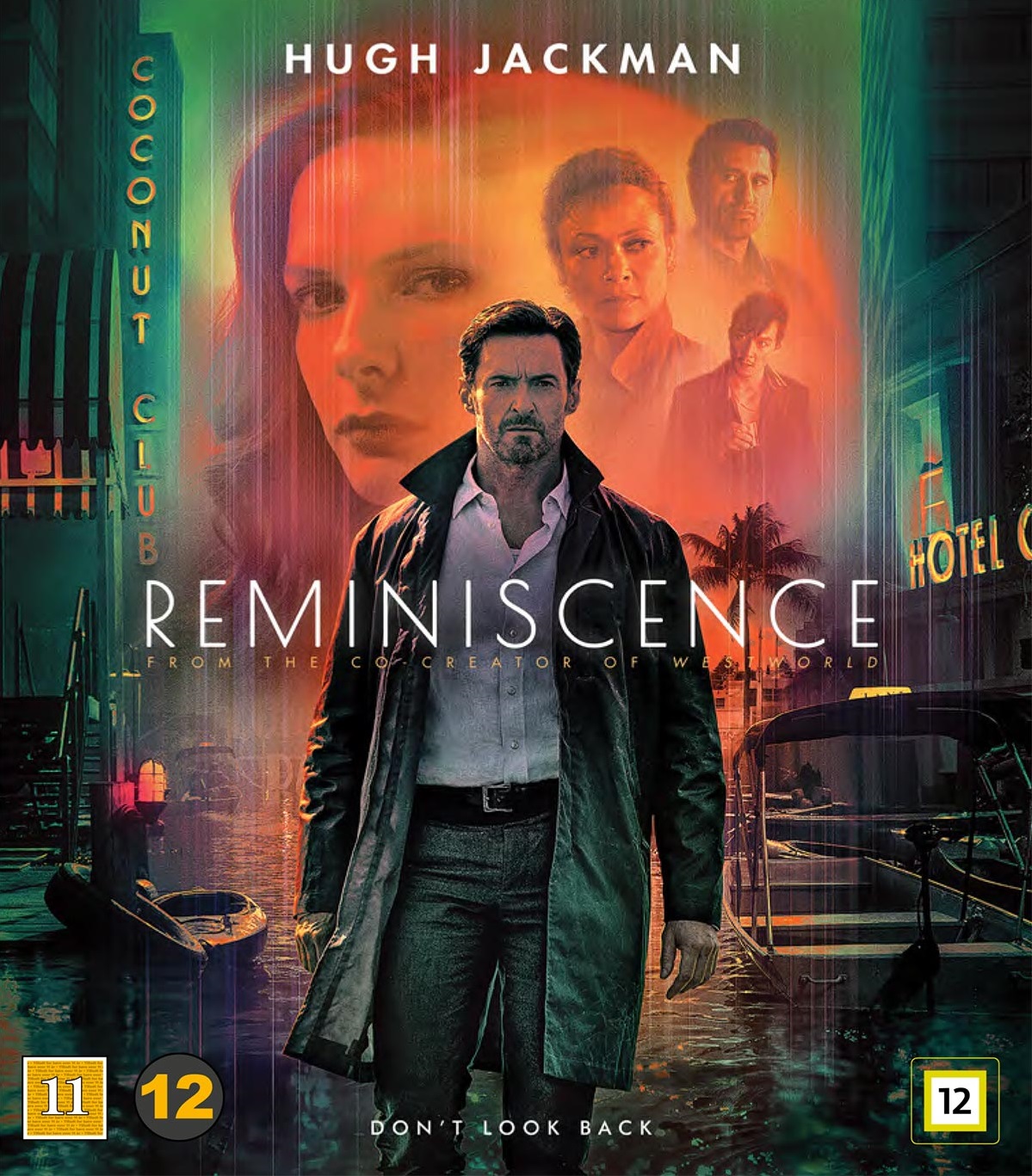 Reminiscence (Blu-ray)