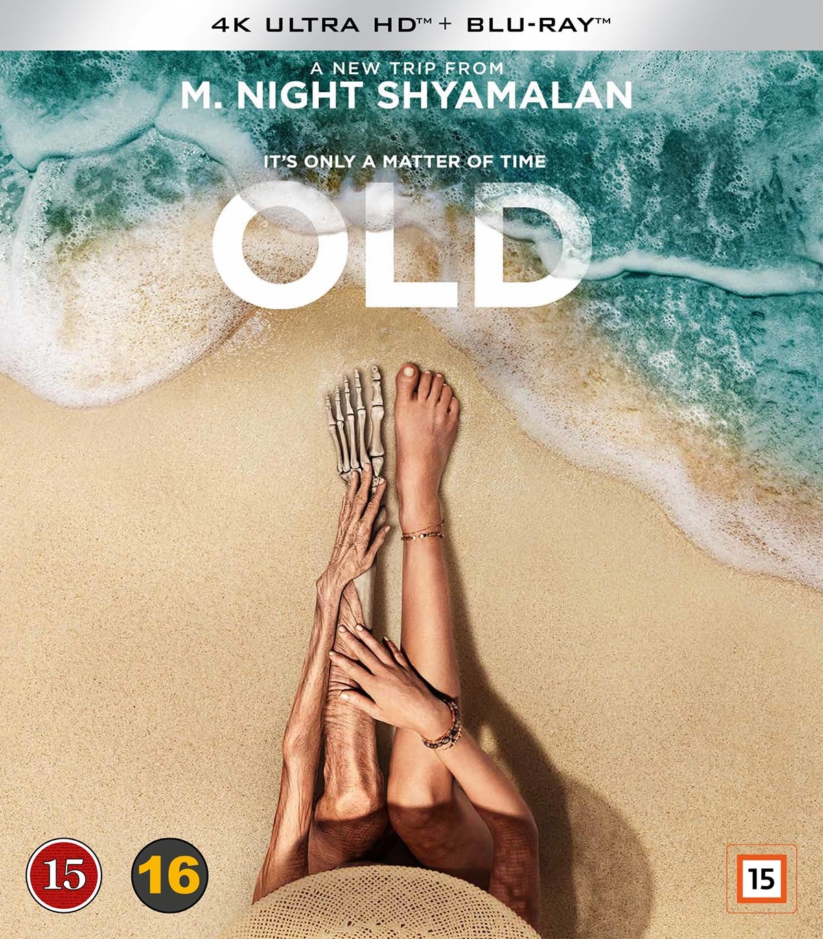 Old (4K Ultra HD + Blu-ray)