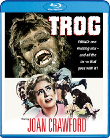 Trog (BLU-RAY)