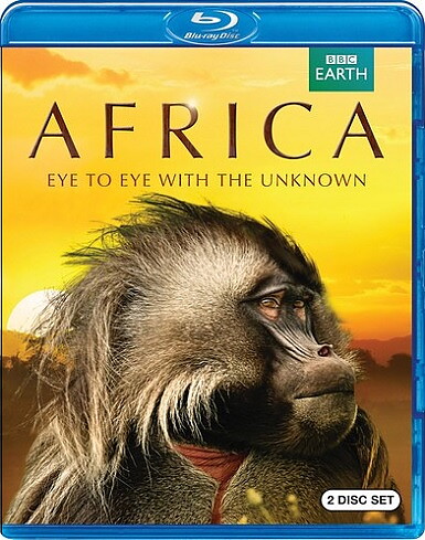 Africa (BLU-RAY)