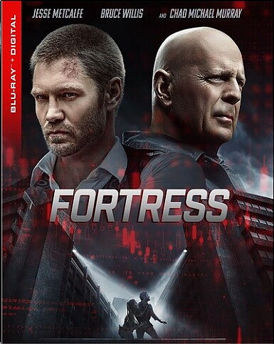 Fortress (BLU-RAY)