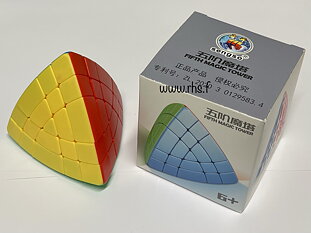 Sengso Fifth magic Tower 5x5