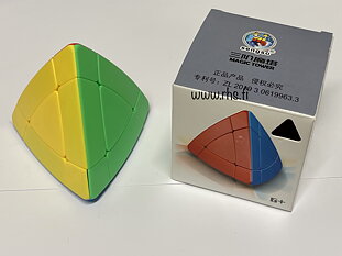 Sengso magic Tower 3x3