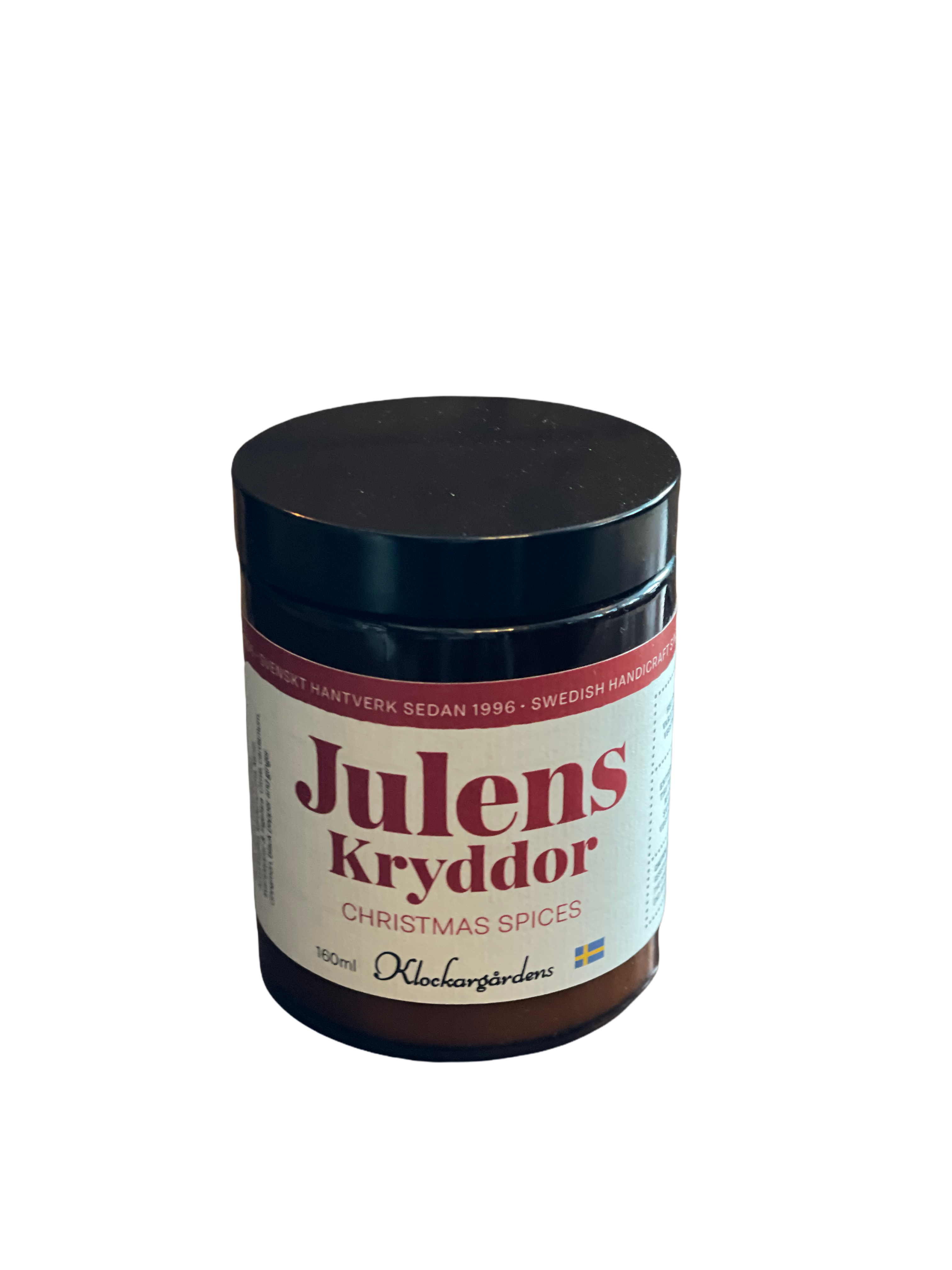 DOFTLJUS - KLOCKARGÅRDENS - JULENS KRYDDOR