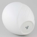 Helén Tapper (1980s) White Swelling Vase 18 cm