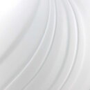 Helén Tapper (1980s) White Swelling Vase 18 cm