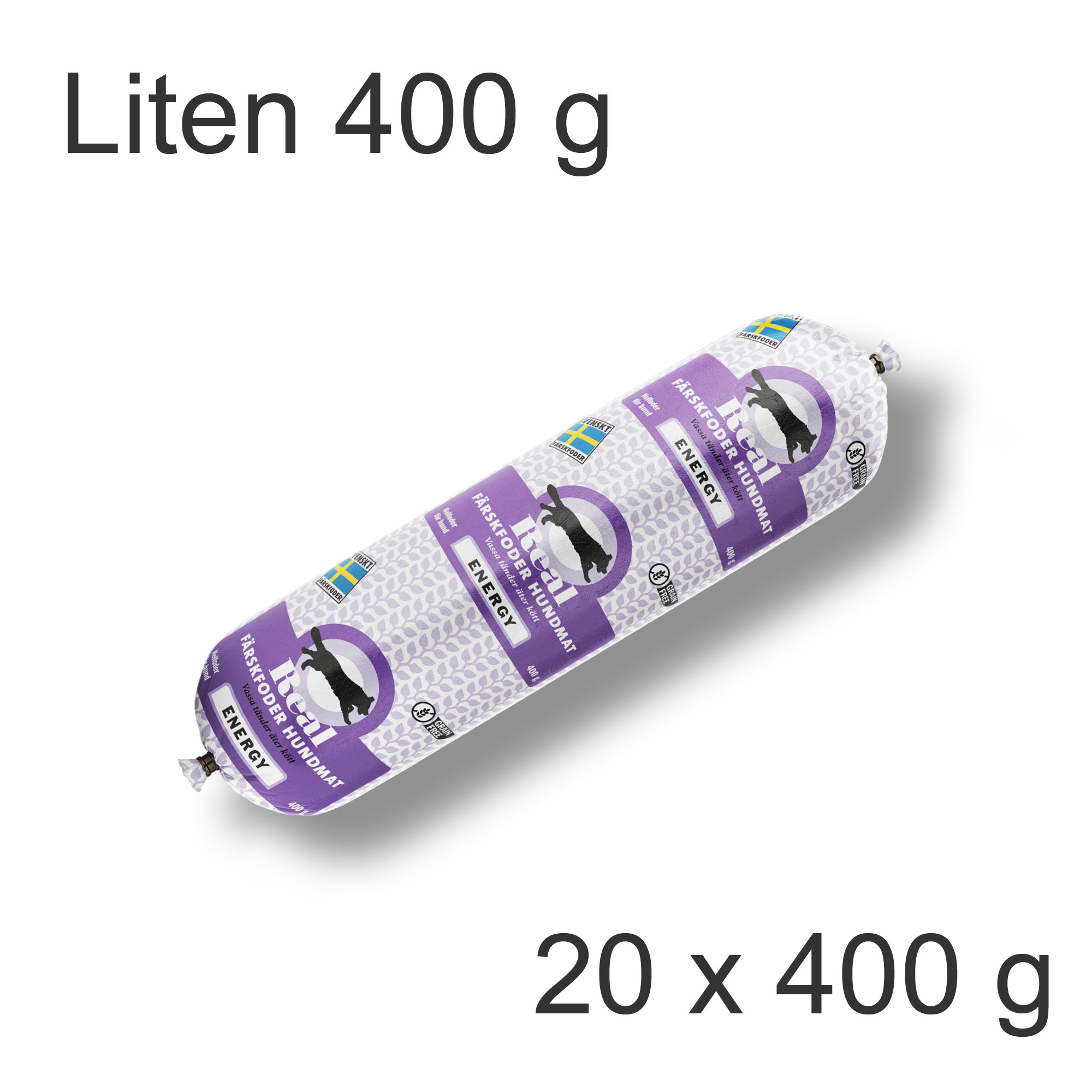 Energy Hund 20x400g (8kg)