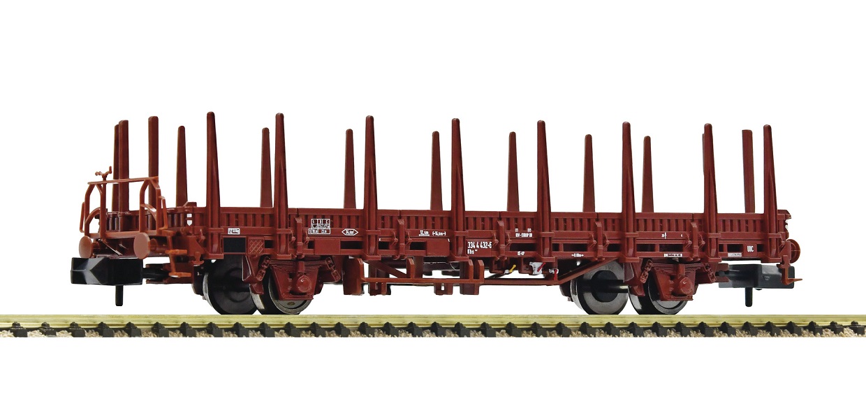 Stake wagon, DB