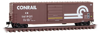 Standard 50" box car w/o roofwalk Conrail #CR161921