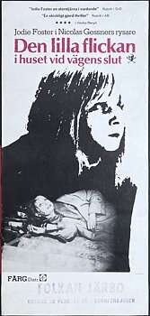 THE LITTLE GIRL WHO LIVES DOWN THE LANE (1976)
