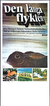 DEN LÅNGA FLYKTEN (1978)