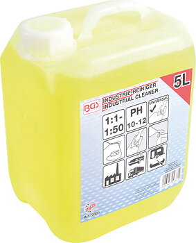 Universal industriell rengöringsmedel  5L