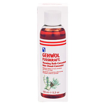 Gehwol Fusskraft Värmebad, 150 ml
