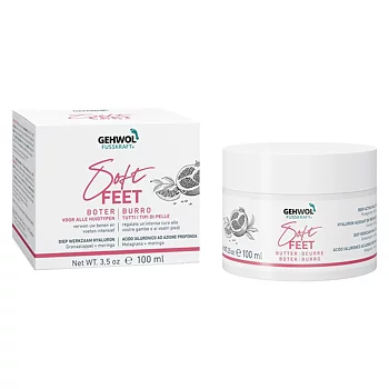 Gehwol Fusskraft Soft Feet Butter, 100 ml