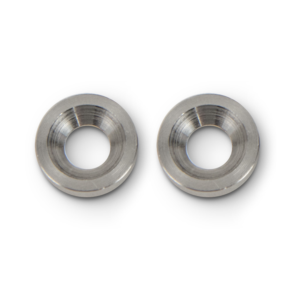 Slingshot washer clamp set x4st