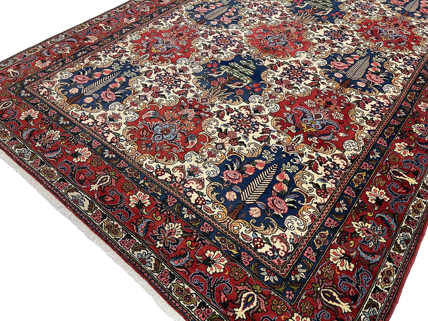 Bachtiari 206x304cm - 3