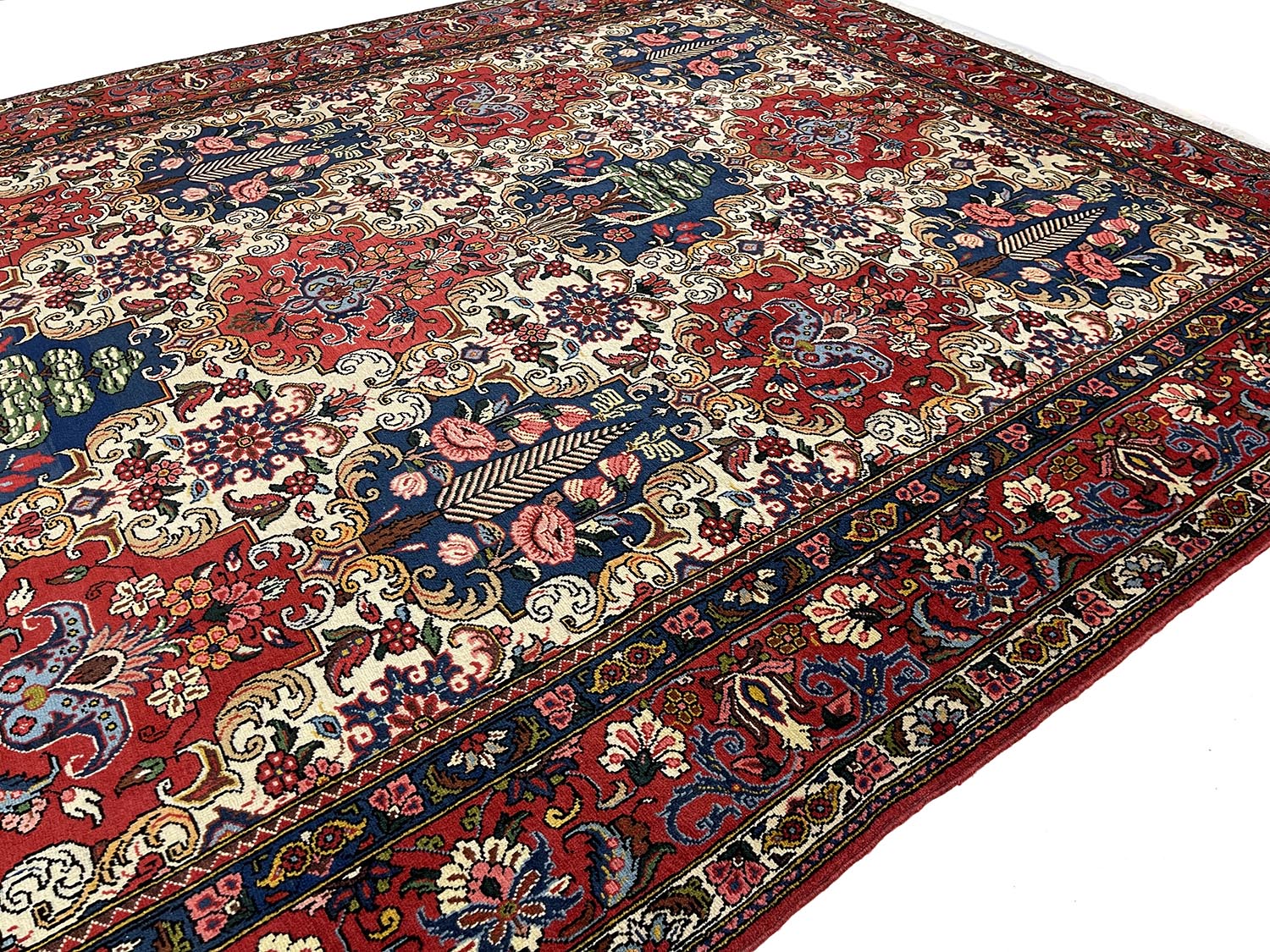 Bachtiari 206x304cm - 4