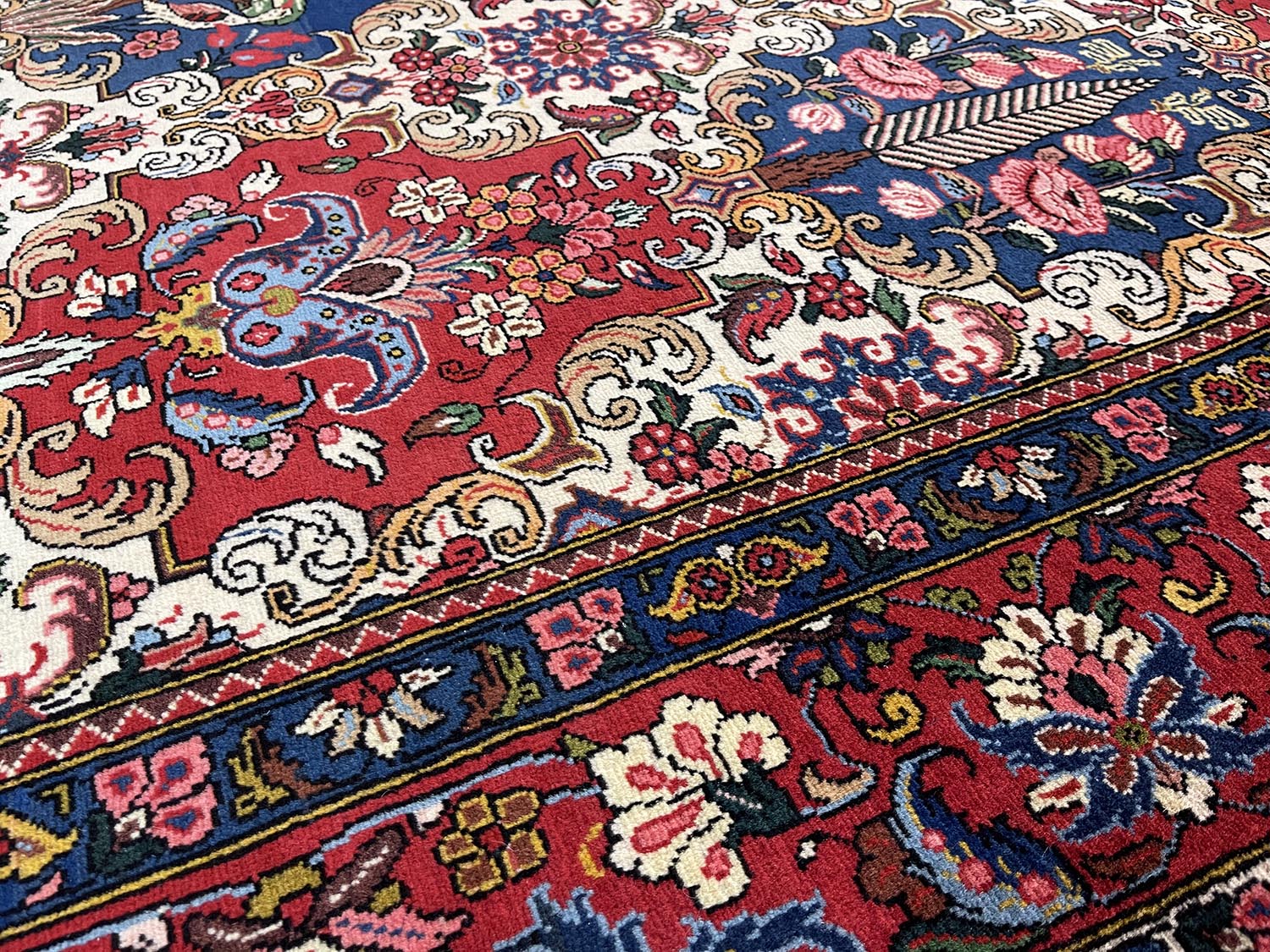 Bachtiari 206x304cm - 5