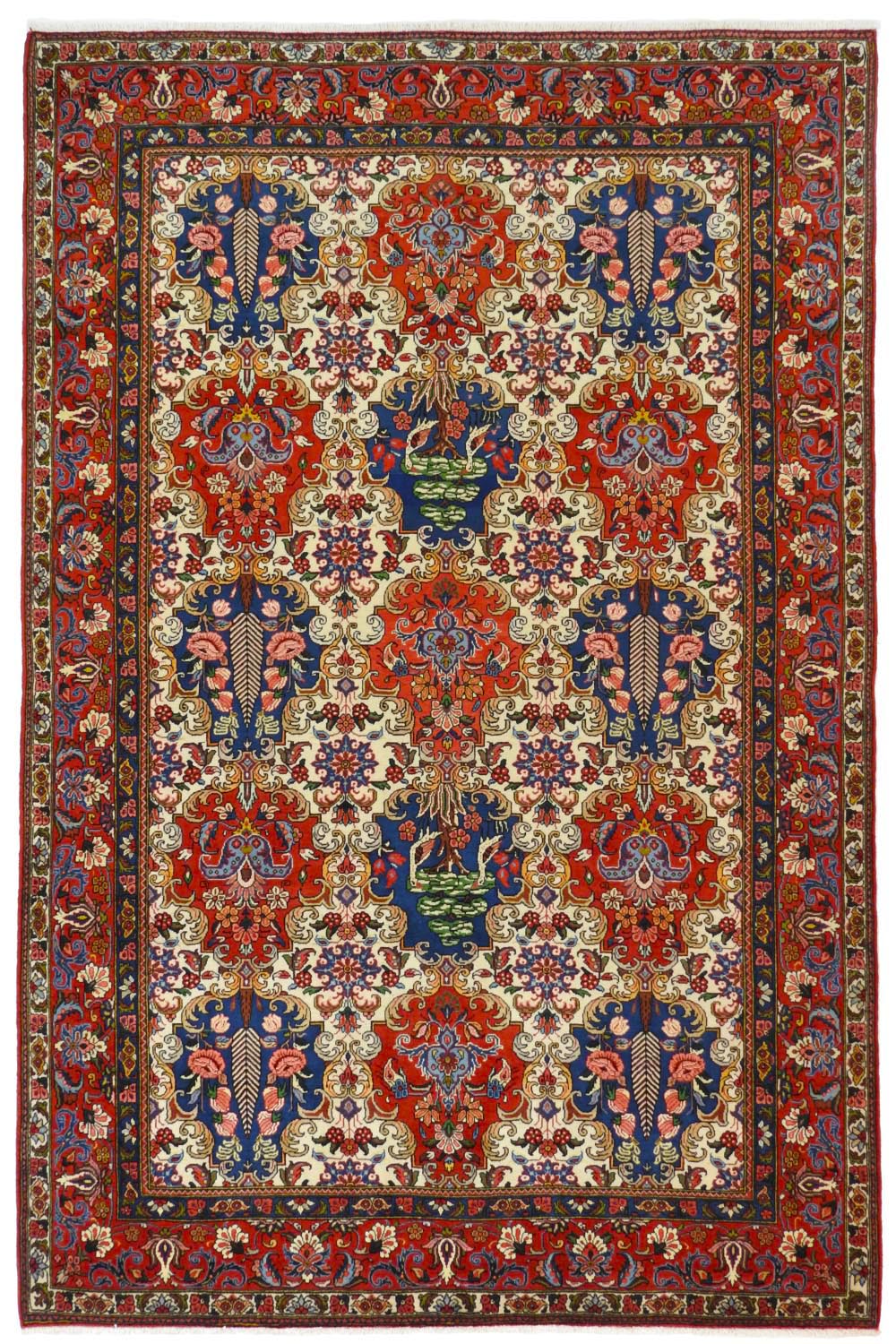 Bachtiari 206x304cm