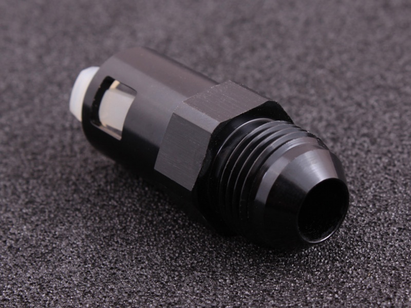 Ethanol sensor for fuel temperature and ethanol content (smaller model) - 2