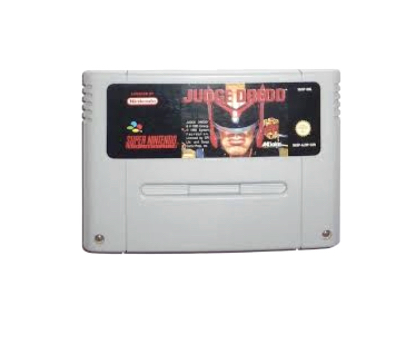 Judge Dredd  - SNES