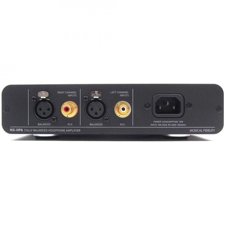 Musical Fidelity MX-HPA - 5