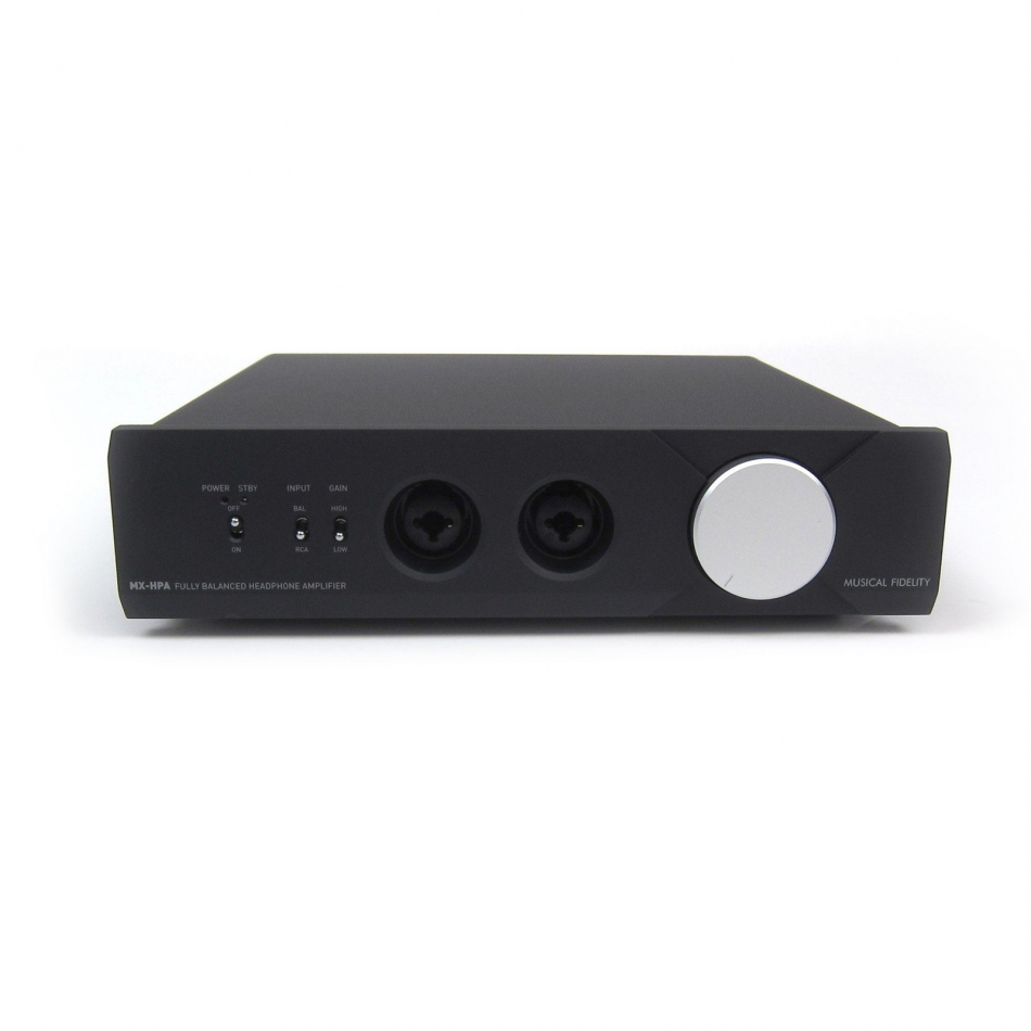 Musical Fidelity MX-HPA - 4