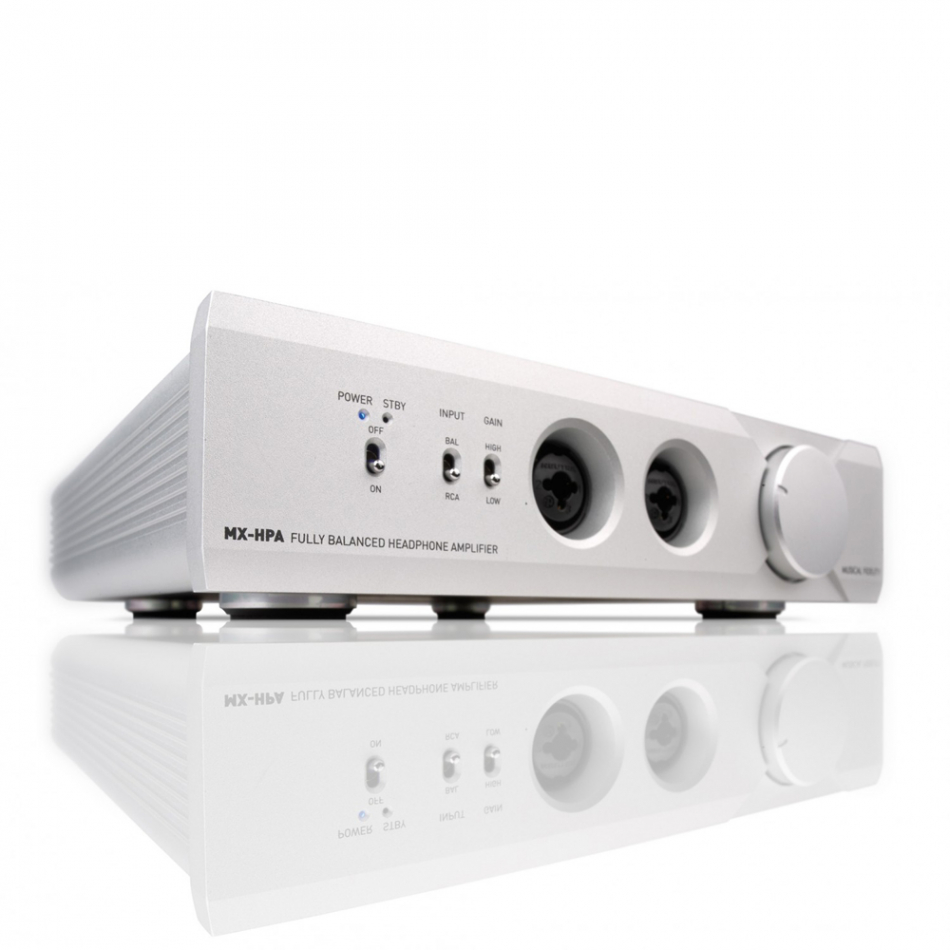 Musical Fidelity MX-HPA - 2