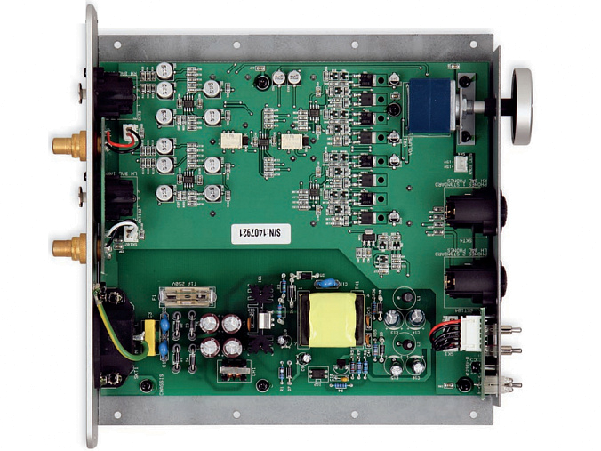 Musical Fidelity MX-HPA - 6