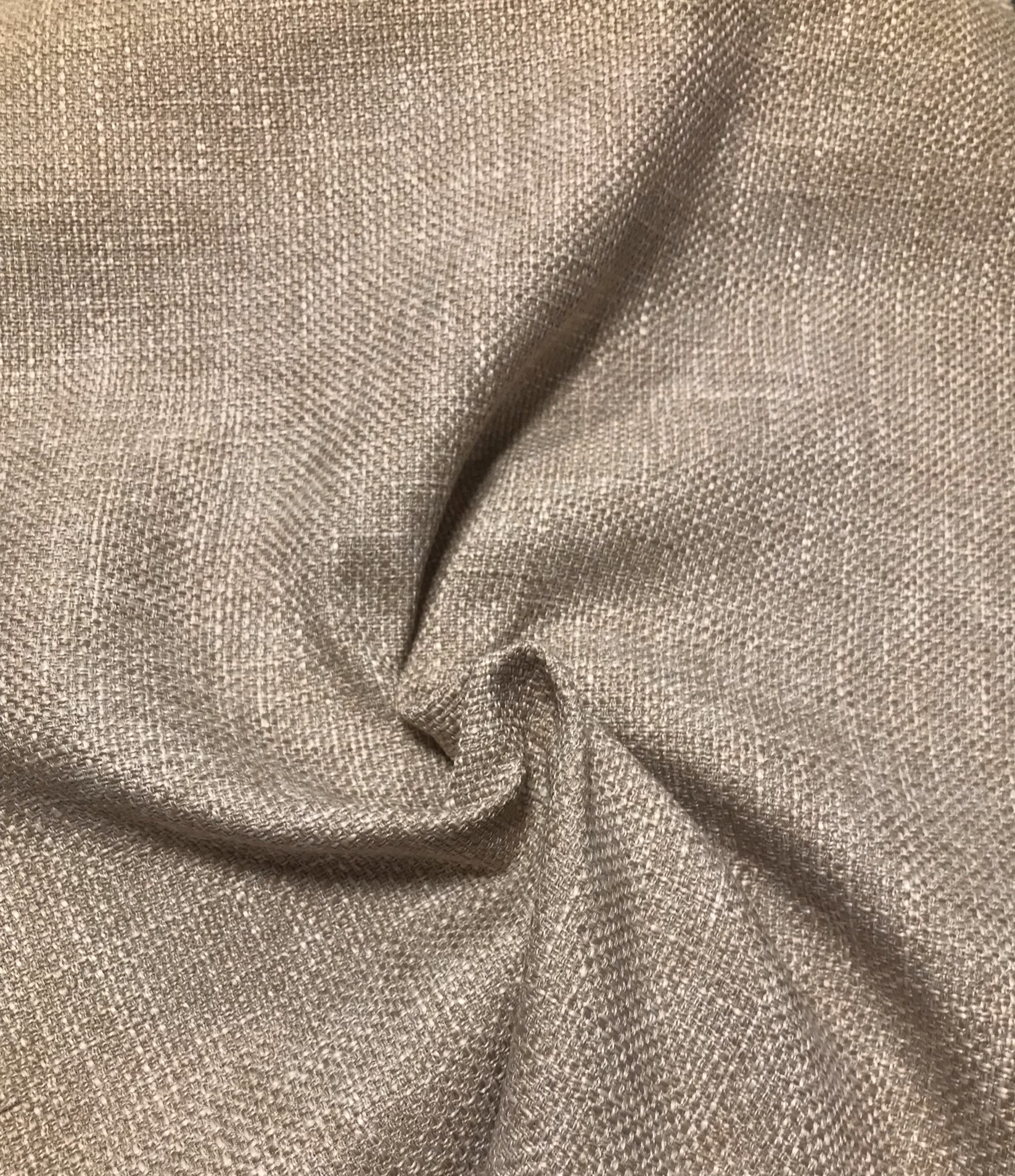 Beige Möbeltyg 45' MD