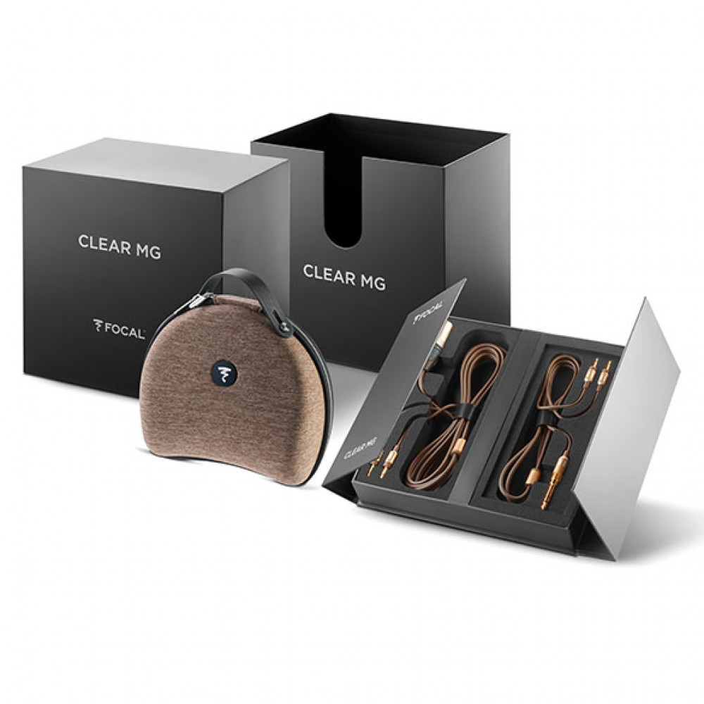 Focal Clear MG - 7
