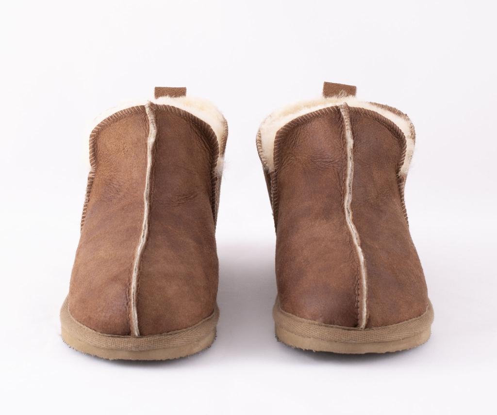 Annie toffel Antique Cognac, från Shepherd - 2
