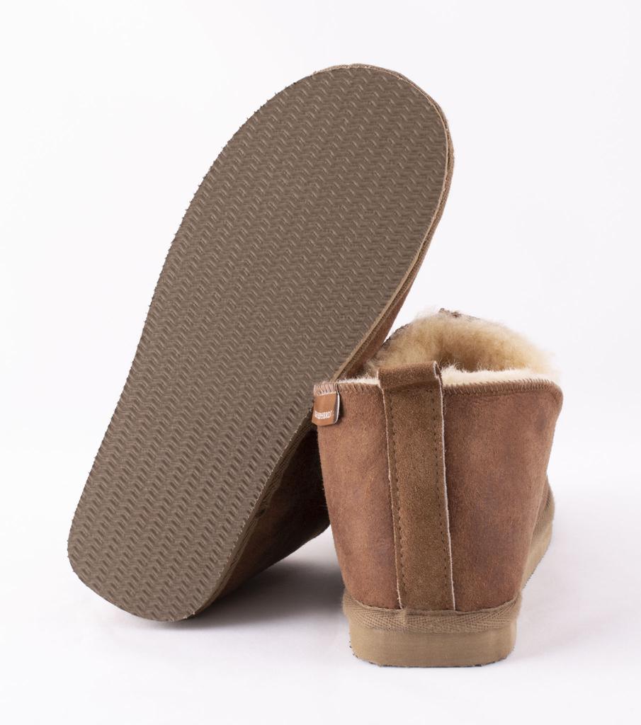 Annie toffel Antique Cognac, från Shepherd - 4