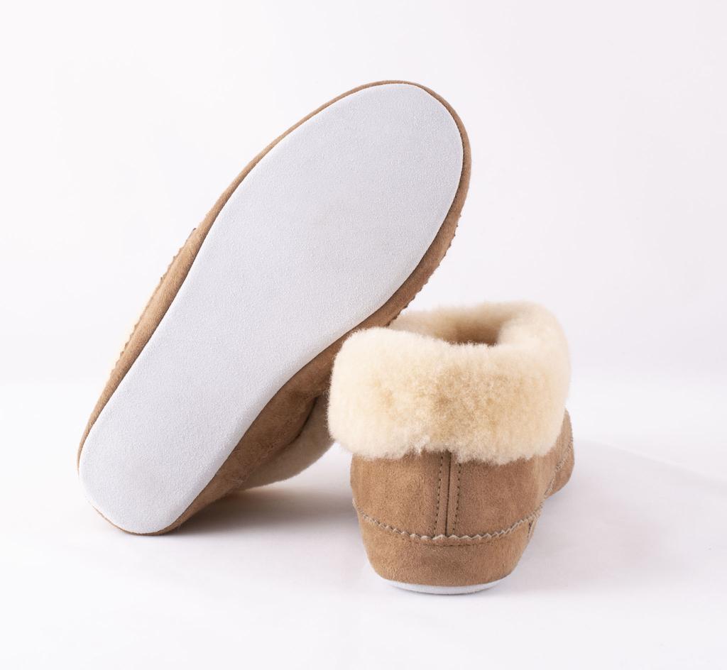Emmy toffel Chestnut, från Shepherd - 4