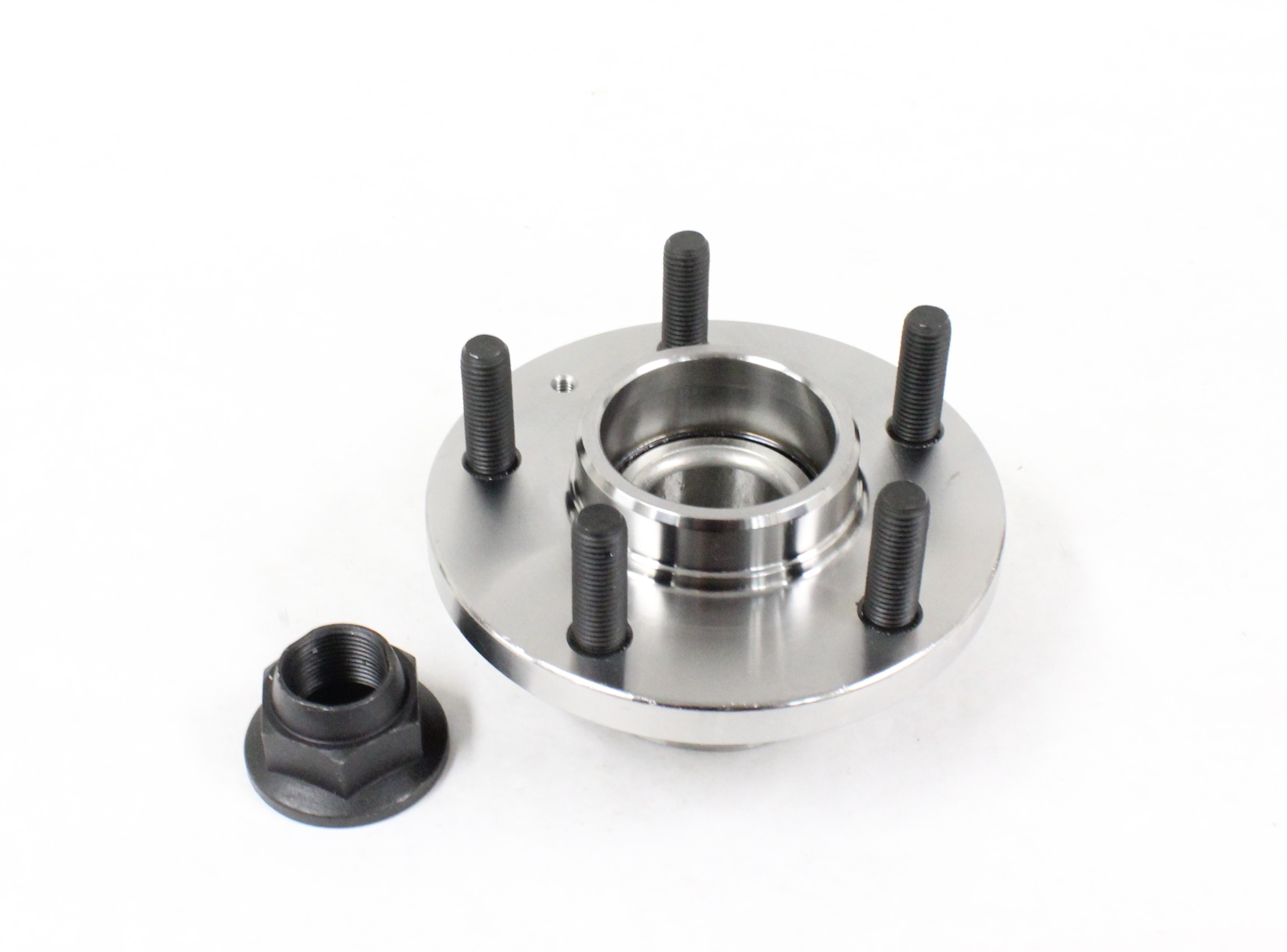 Wheel bearing kit front, 740/760 1988-94 non ABS